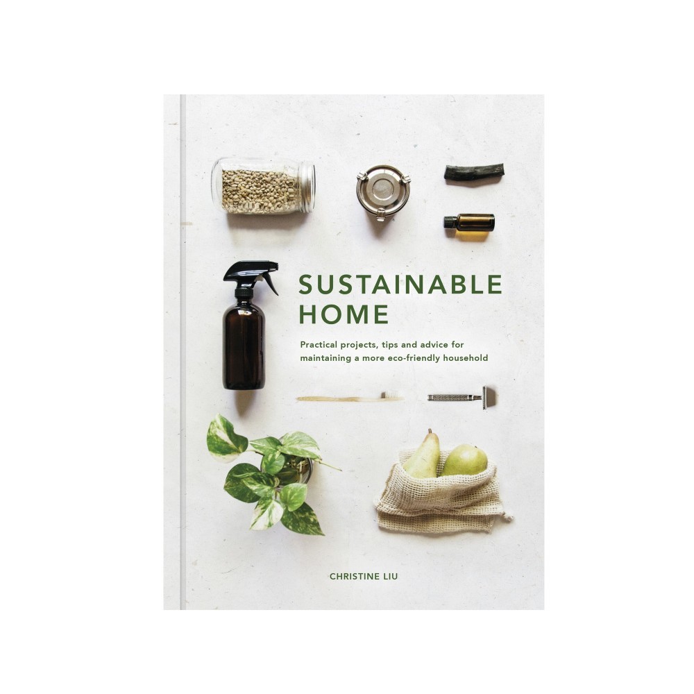 Scottie & Russell Sustainable Home Book