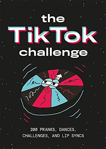 Summersdale The Tik Tok Challenge By Laurence King