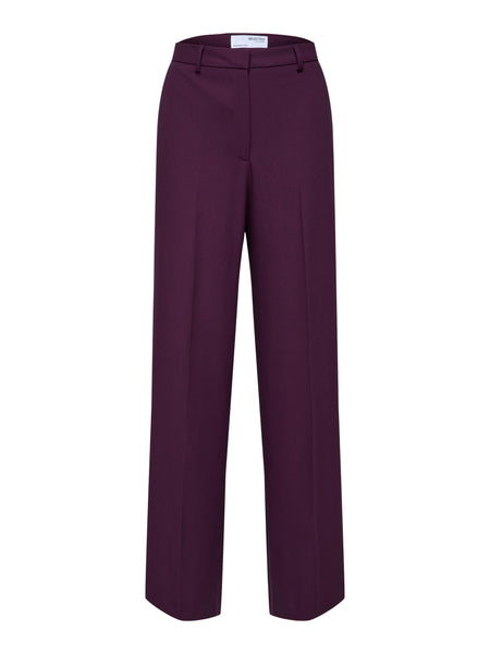 Selected Femme Eliana Wide Trousers