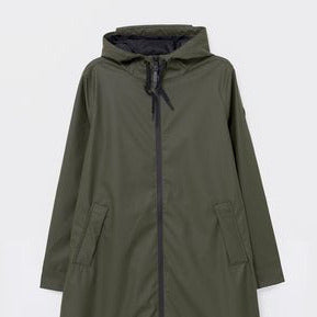 TANTA Rainwear Nuovola Khaki Raincoat