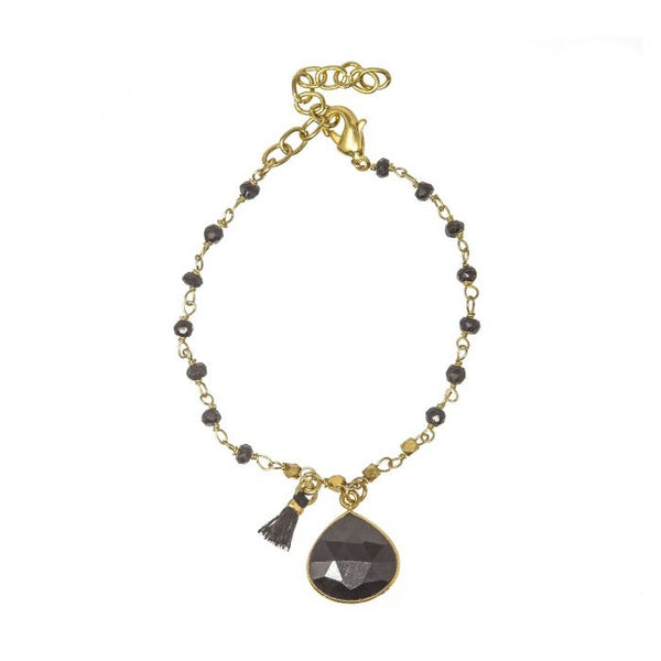 Portia Gemstone Bracelet