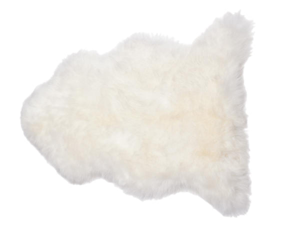 Ivory Sheepskin Rug