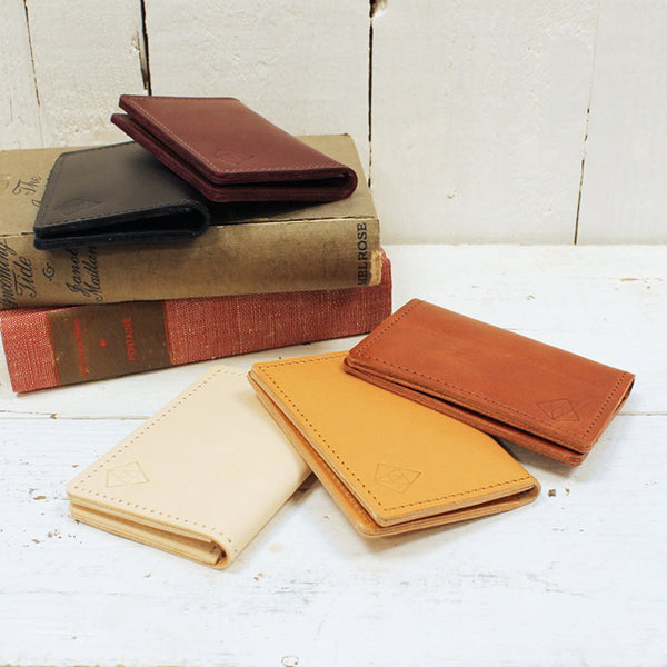 Rosanna Clare Small Leather Bi-fold Wallet