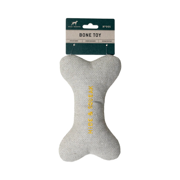 Dog Bone Toy