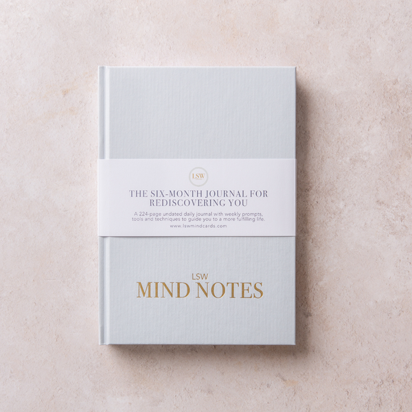 LSW Mind Notes Notebook