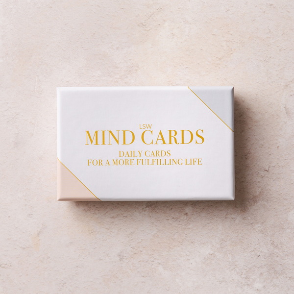LSW Mind Cards In Box