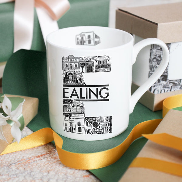 New Ealing Mug