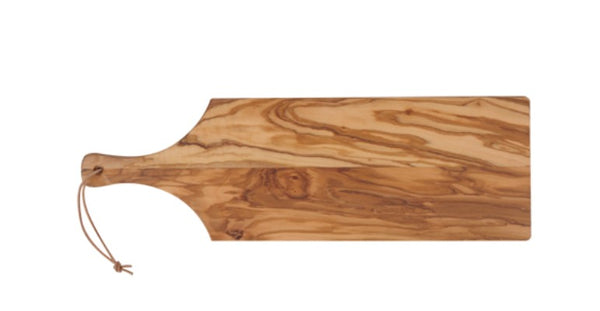 Olive Wood Cheese Board