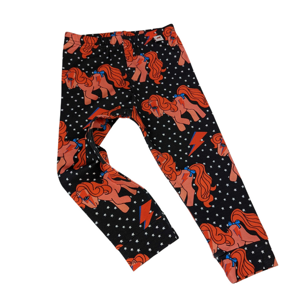 Bowie Pony Leggings