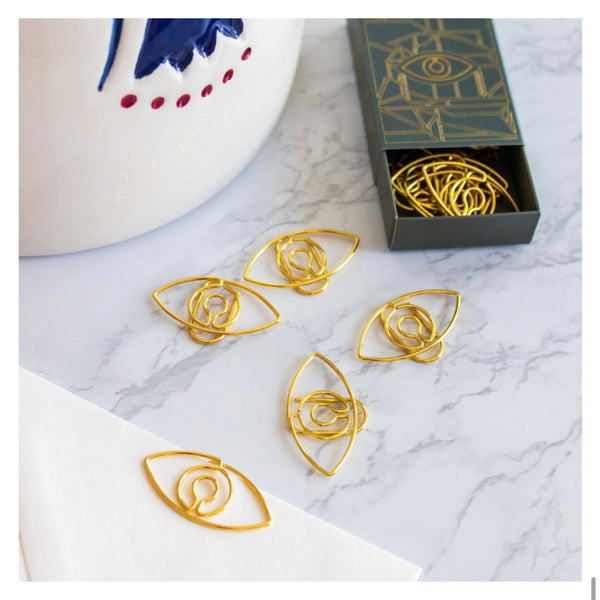 RAMA PUBLISHING Rama Eye Paperclips