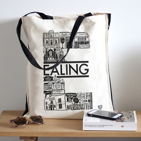 New Ealing Tote Bag