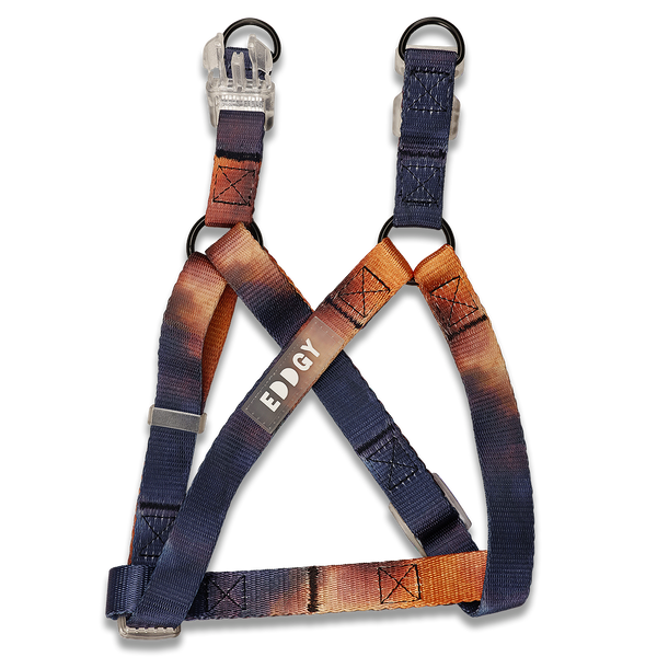 Eddgy Small 100 Percent Recycled Bruce Dog Harness