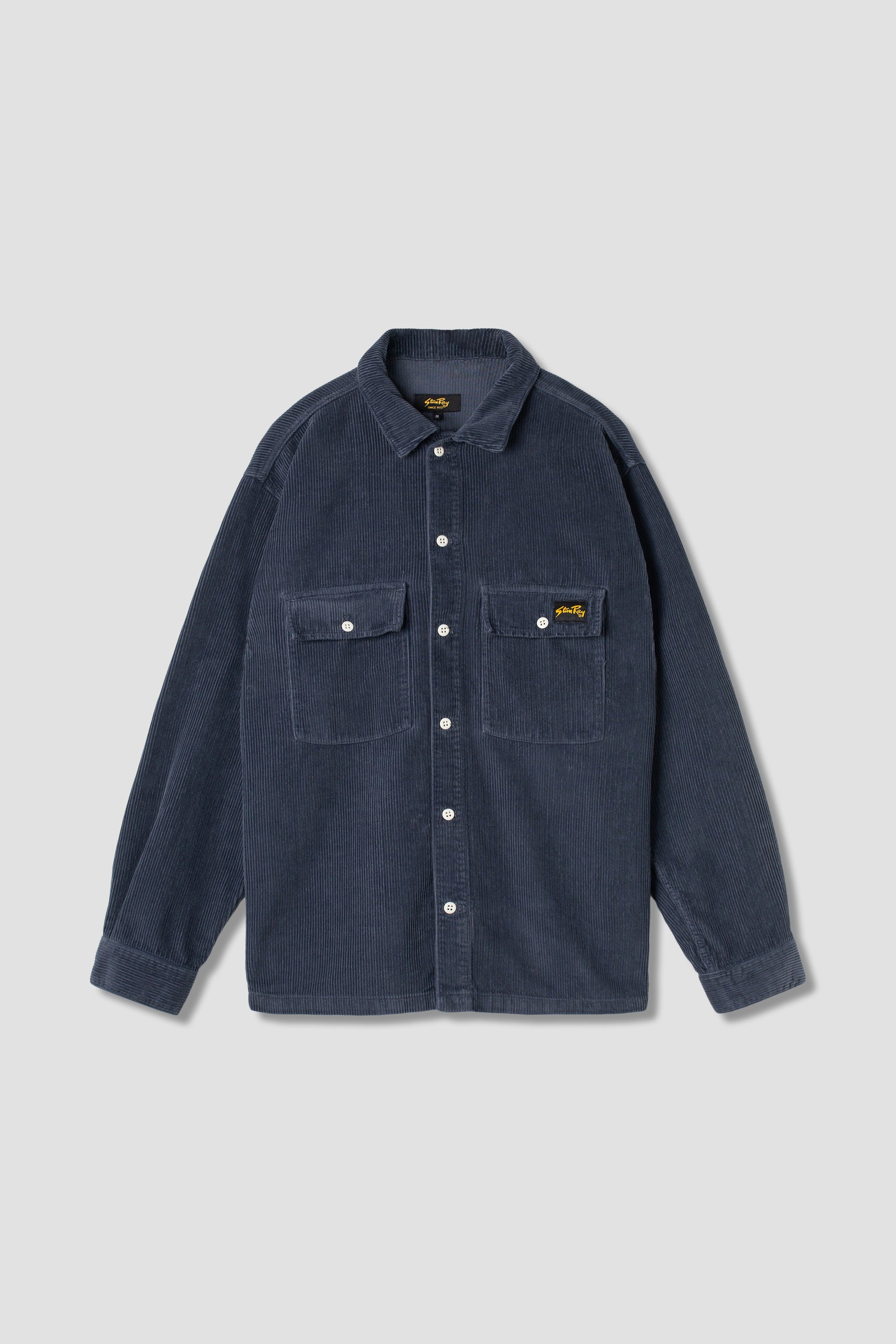 CPO Shirt - Navy Cord