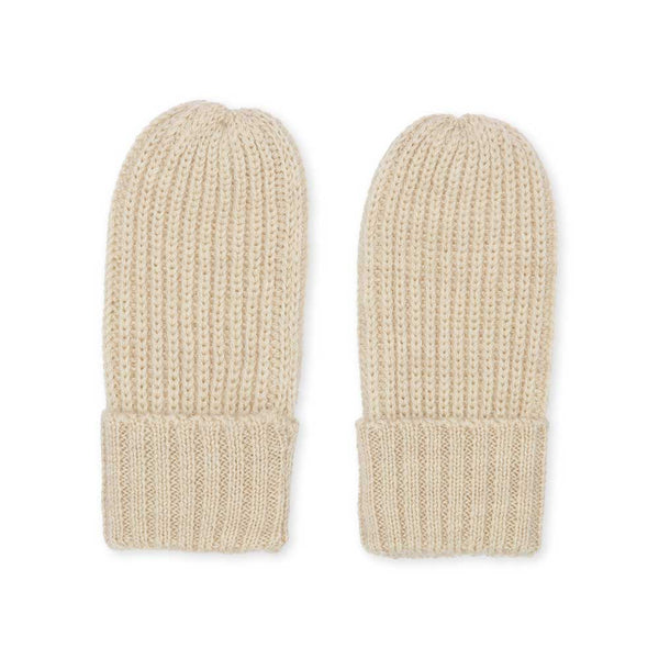 Almond Milk Vitum Baby Mittens