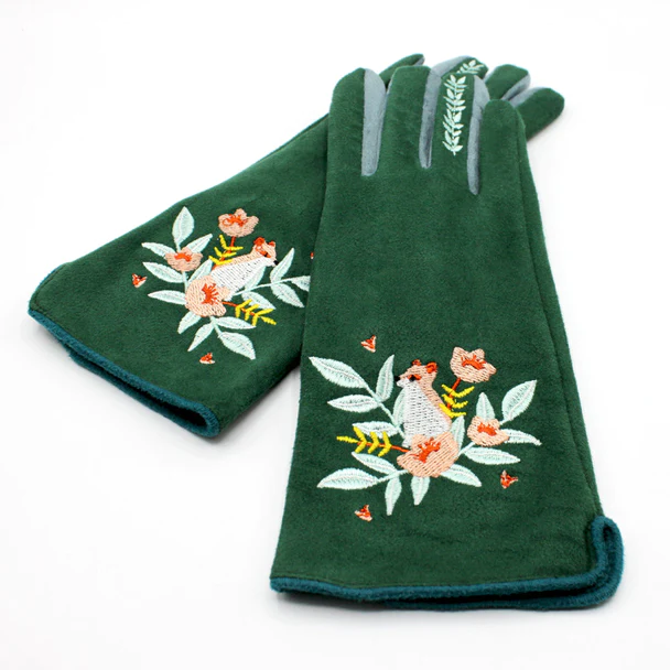 House of disaster Secret Garden Fox Gloves
