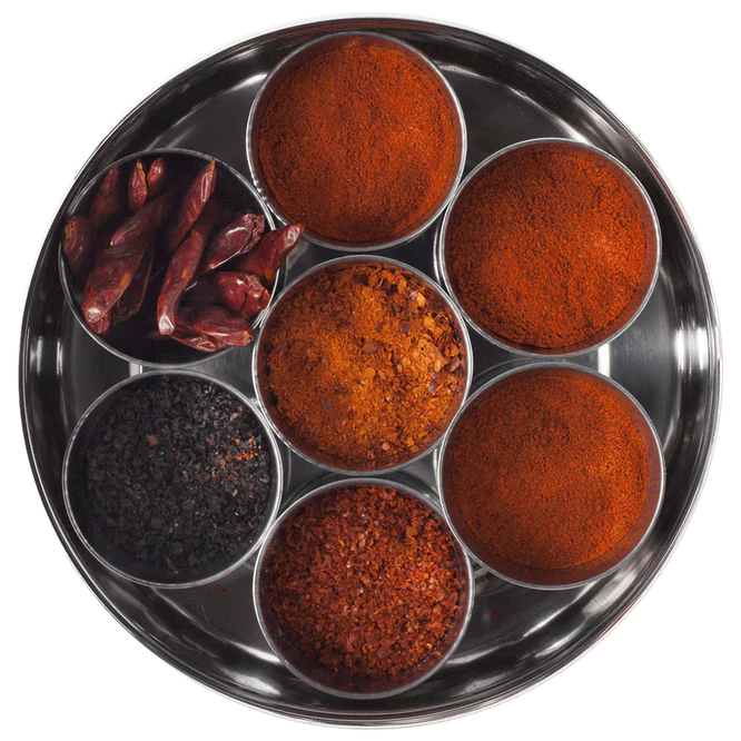 Spice Kitchen Chilli Spice Tin