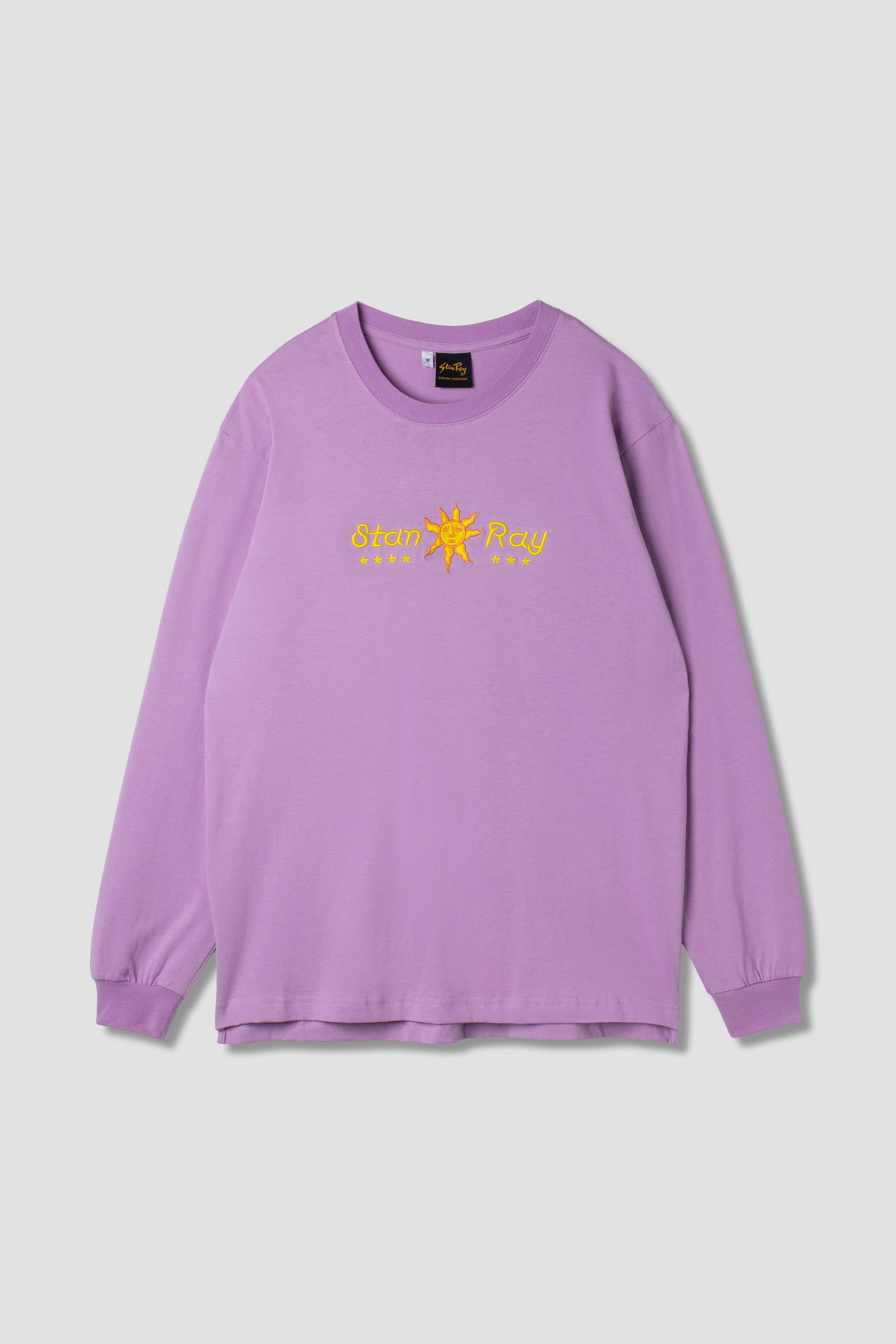 Sun Ray LS T-Shirt - Mauve