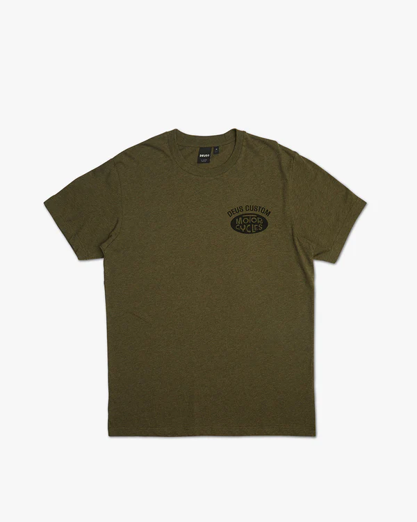 Certain T-Shirt - Leaf Marl