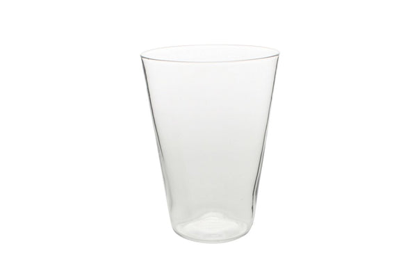 Canvas Home Eau Minerale Glass In Clear (set Of 4)