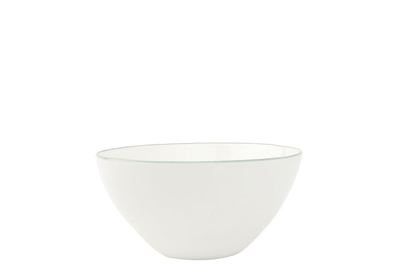 Canvas Home Abbesses Small Bowl Grey Rim (set Of 4)