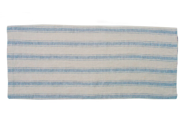 Canvas Home Kartena Tea Towel In Blue (set Of 2)