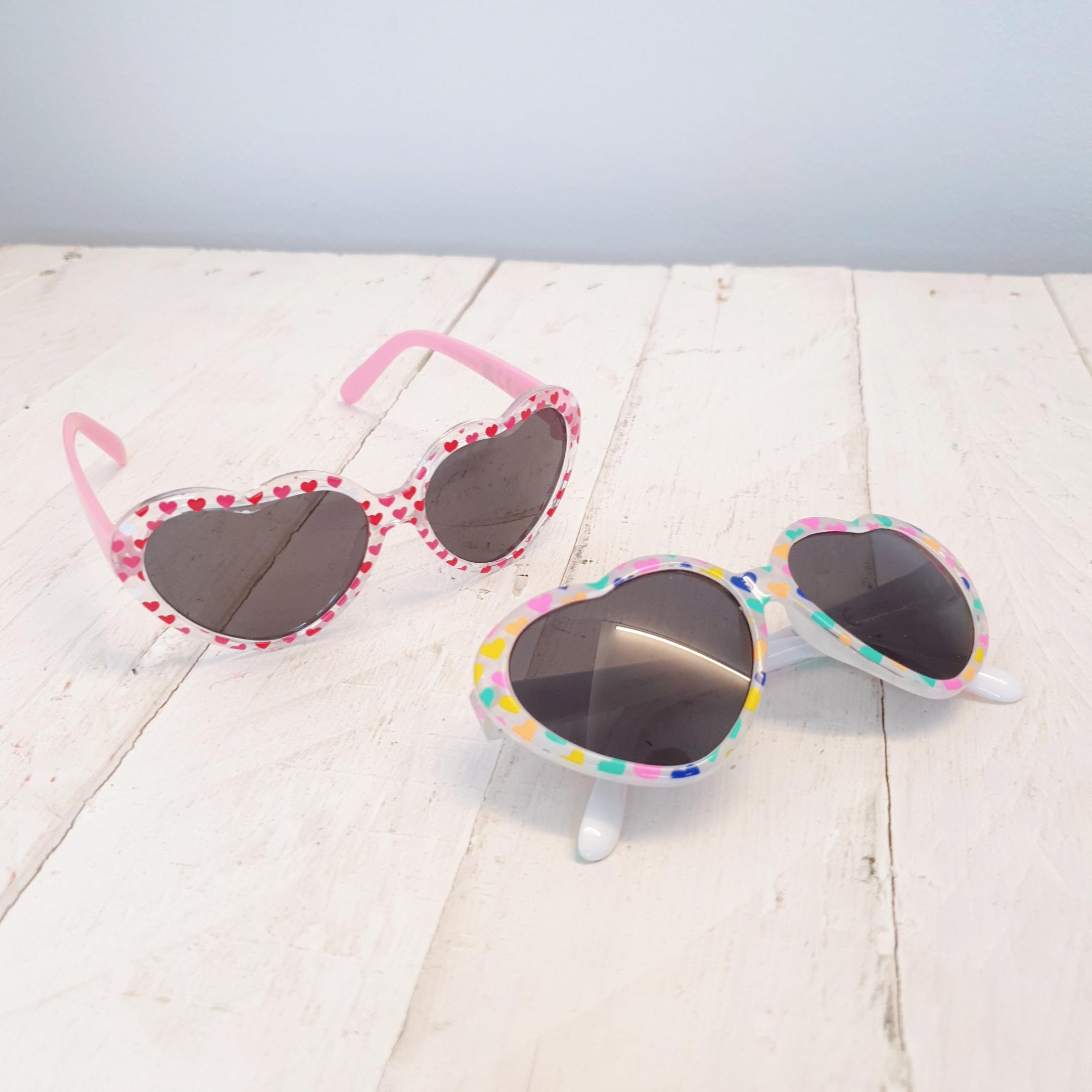 Kids Sunglasses - Heartbreaker Multicoloured