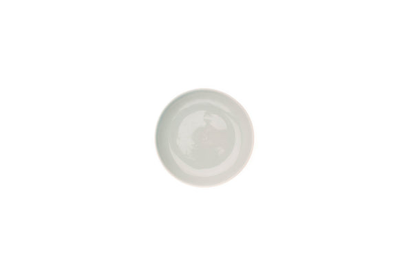 Canvas Home Shell Bisque Small Plate Mist (set Of 4)