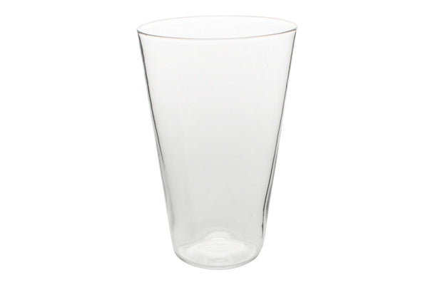 Canvas Home Eau Minerale Large Glass In Clear (set Of 4)