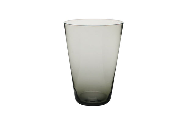 Canvas Home Eau Minerale Glass In Smoked (set Of 4)