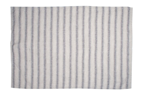 Canvas Home Kartena Tea Towel In Grey (set Of 2)
