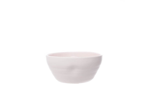 Canvas Home Pinch Cereal Bowl In Pink (set Of 4)
