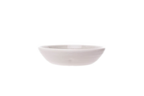 Canvas Home Pinch Pasta Bowl In Grey (set Of 4)