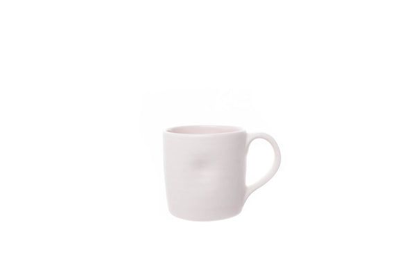 Canvas Home Pinch Mug In Pink (set Of 4)