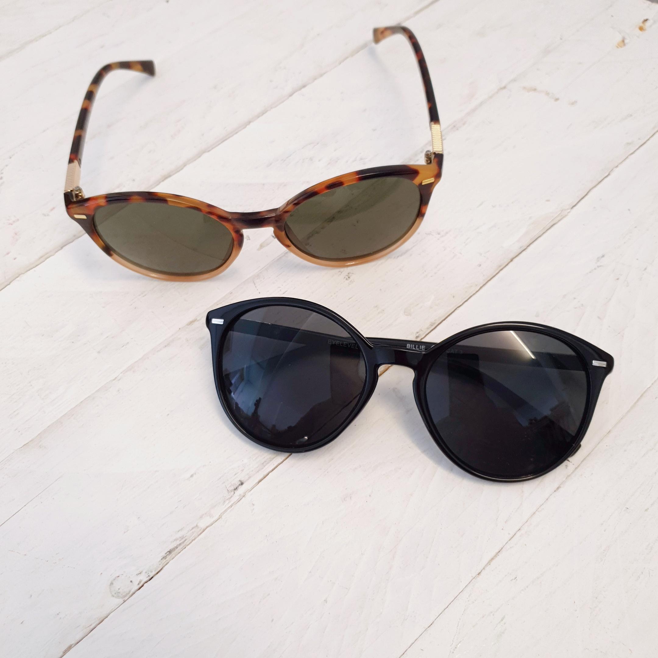 Sunglasses - Billie Tortoise Shell