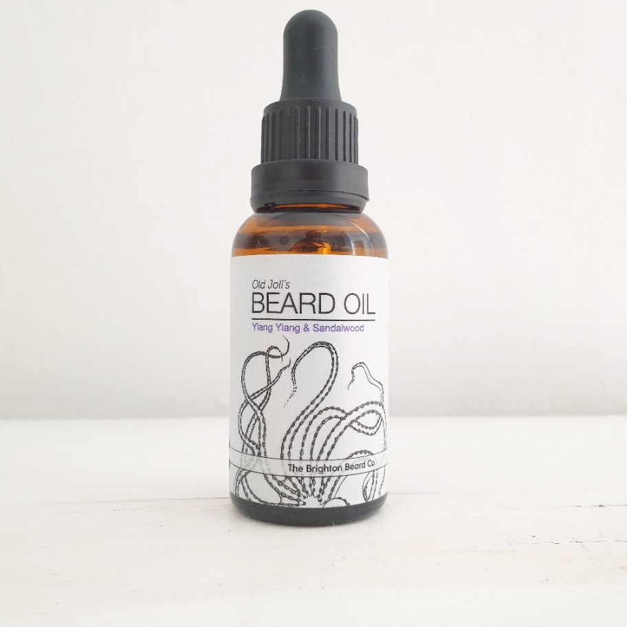 The Brighton Beard Company Beard Oil Ylang Ylang Sandalwood 30ml