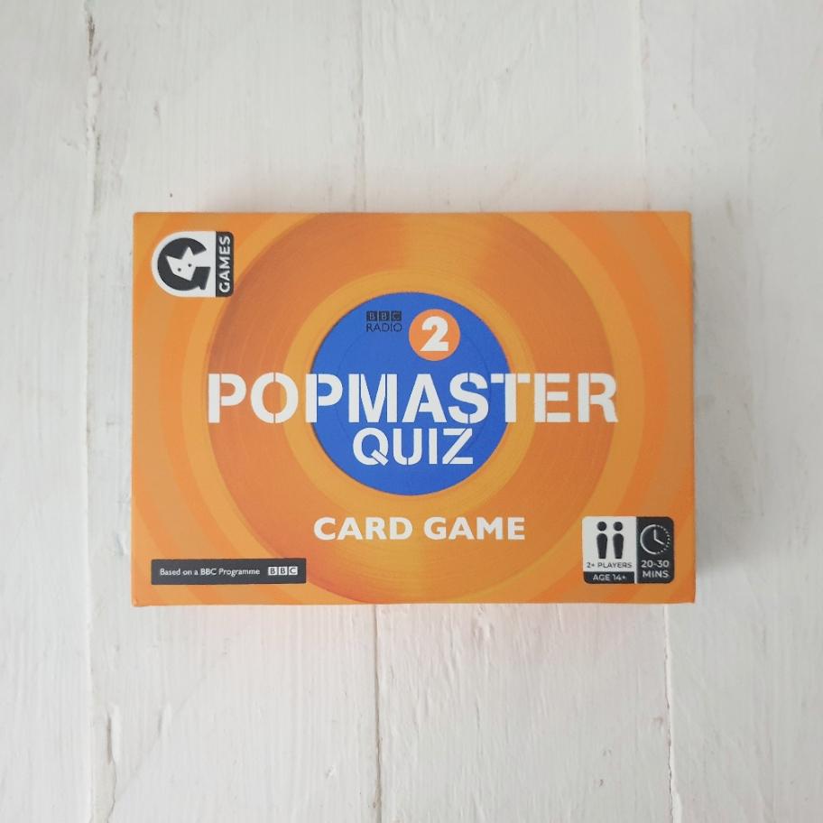 Popmaster Quiz Game