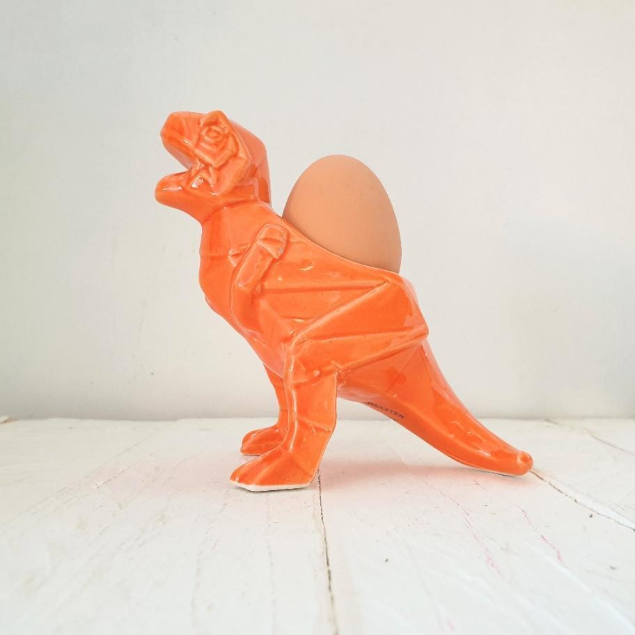 House of disaster T Rex Egg Cup