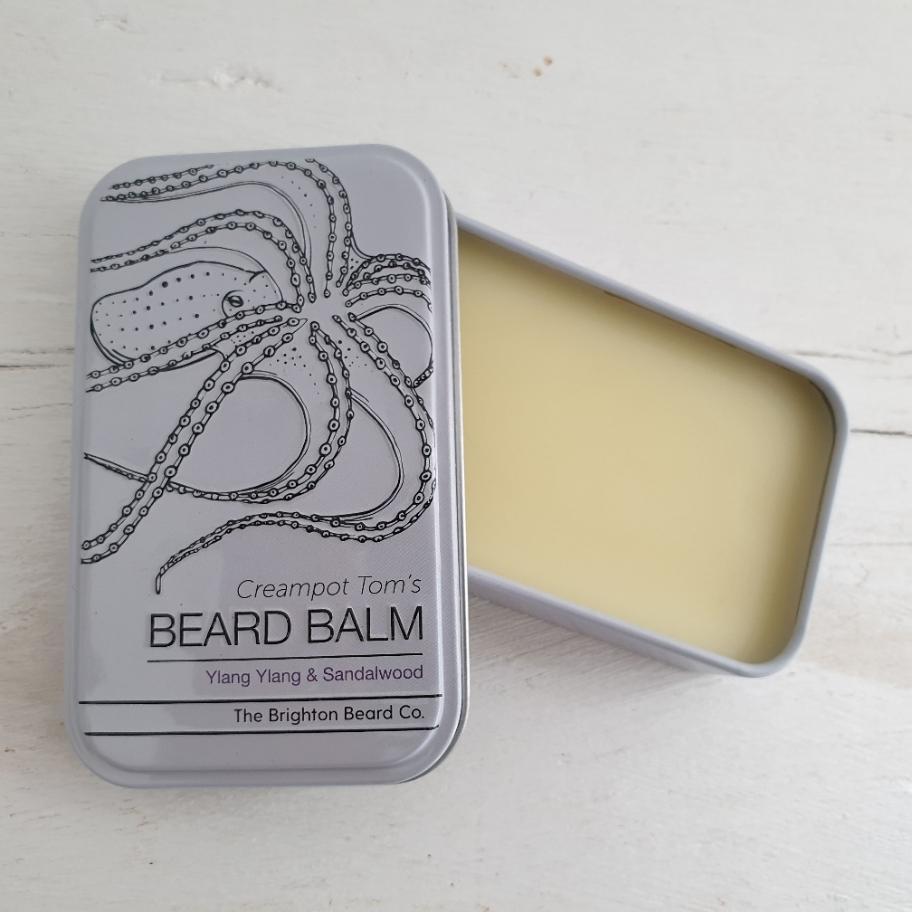 Creampot Tom's Beard Balm