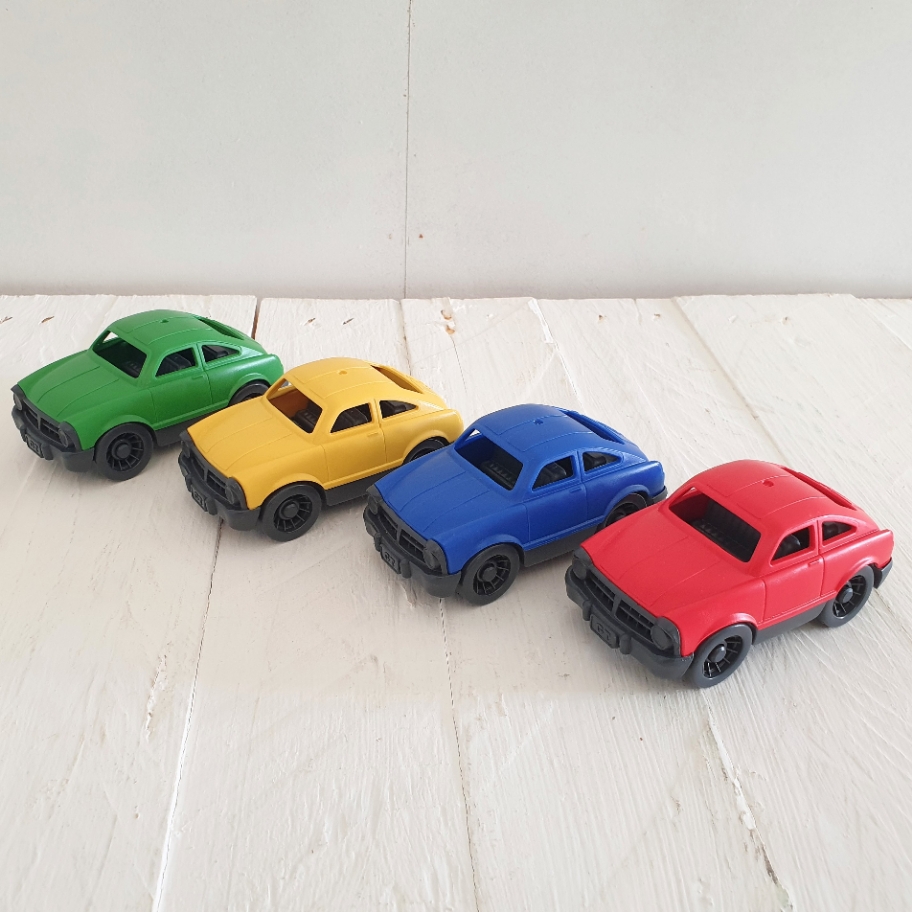 Green Toys  Mini Vehicles