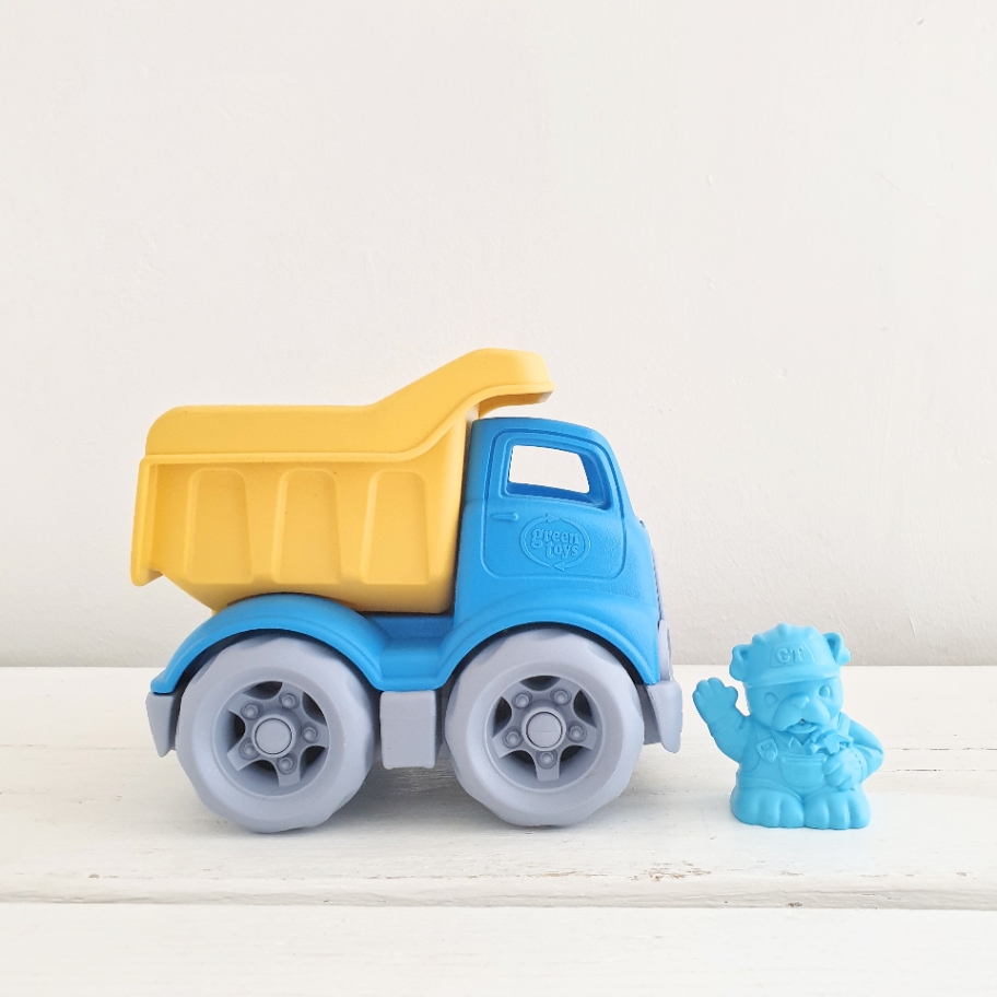 Green Toys  Dumper With Figure