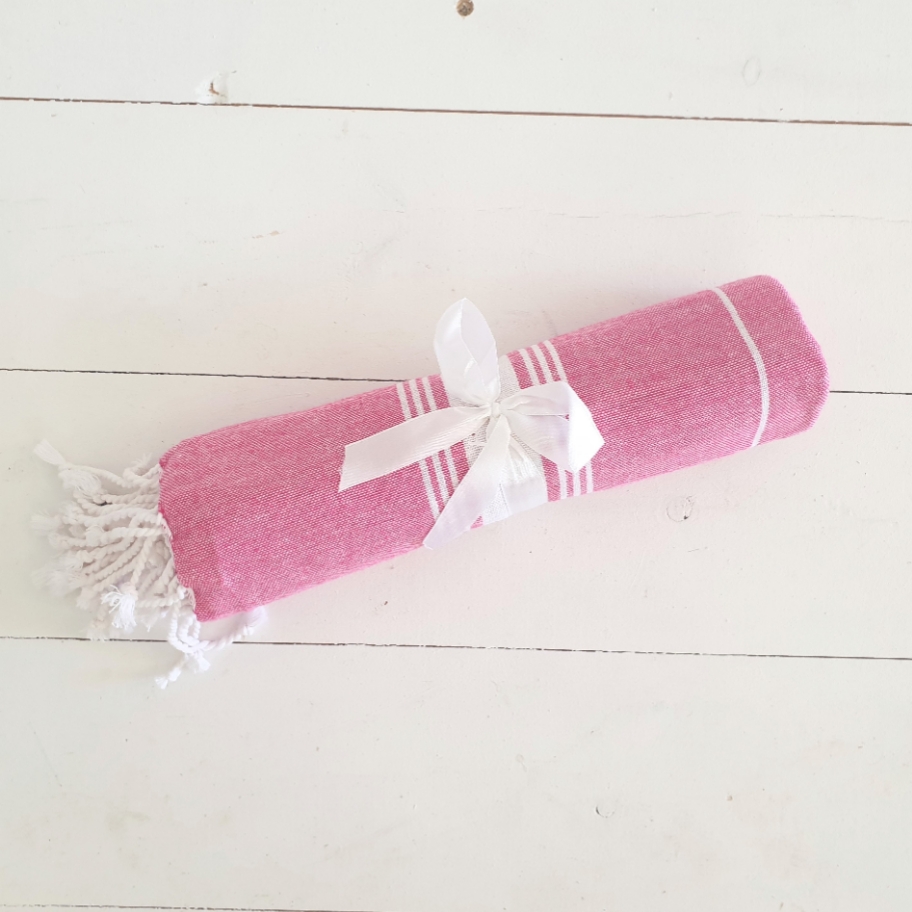 Hammam Towel Pink