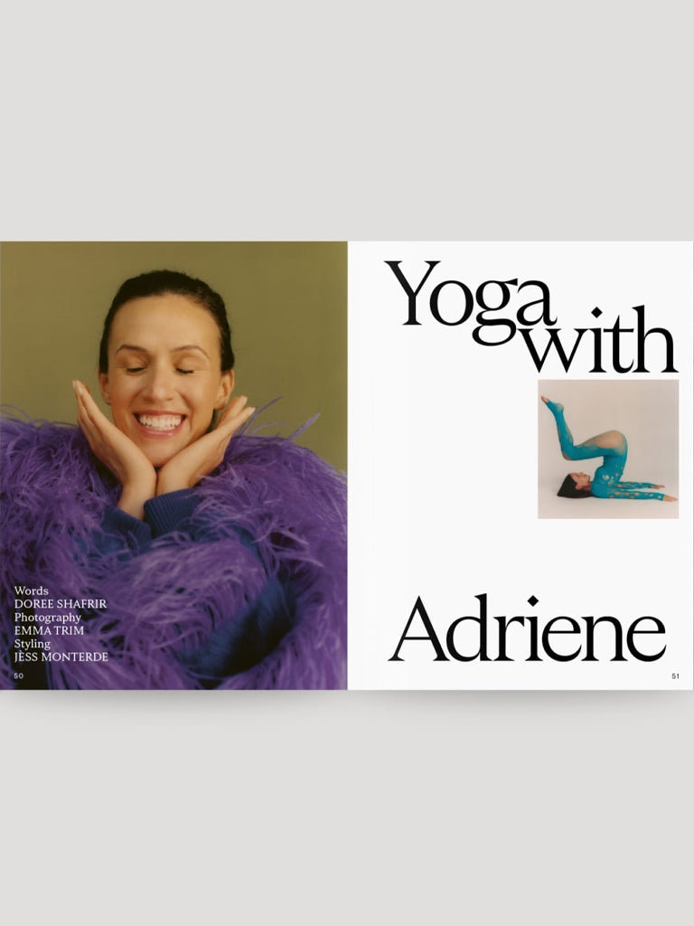 Yoga with Adriene – Kinfolk
