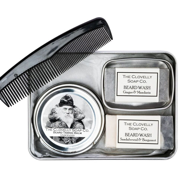 Beard Taming Kit