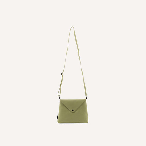 Tinne + Mia Envelope Bag Aloe Green