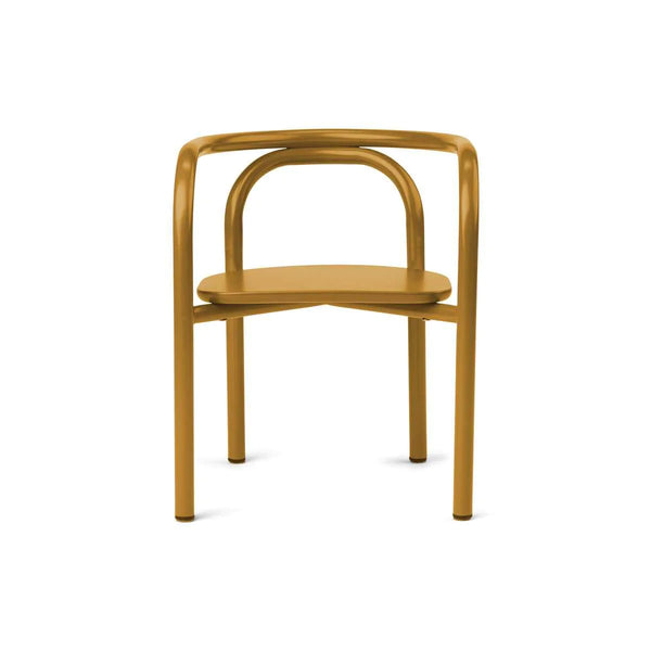 Baxter Chair | Golden Caramel