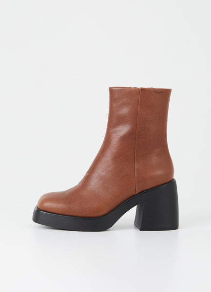 Brooke Boot 201 Cognac