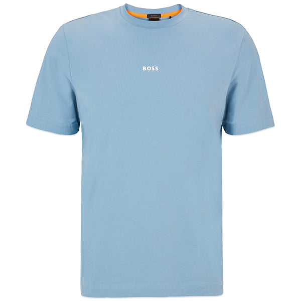 New Tchup T-shirt - China Blue