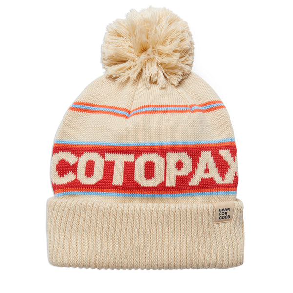 Cumbre Beanie - Cream