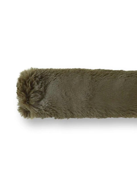 Samke Faux Fur Scarf