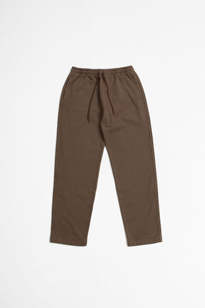 Super Weighted Sweatpant Dark Taupe